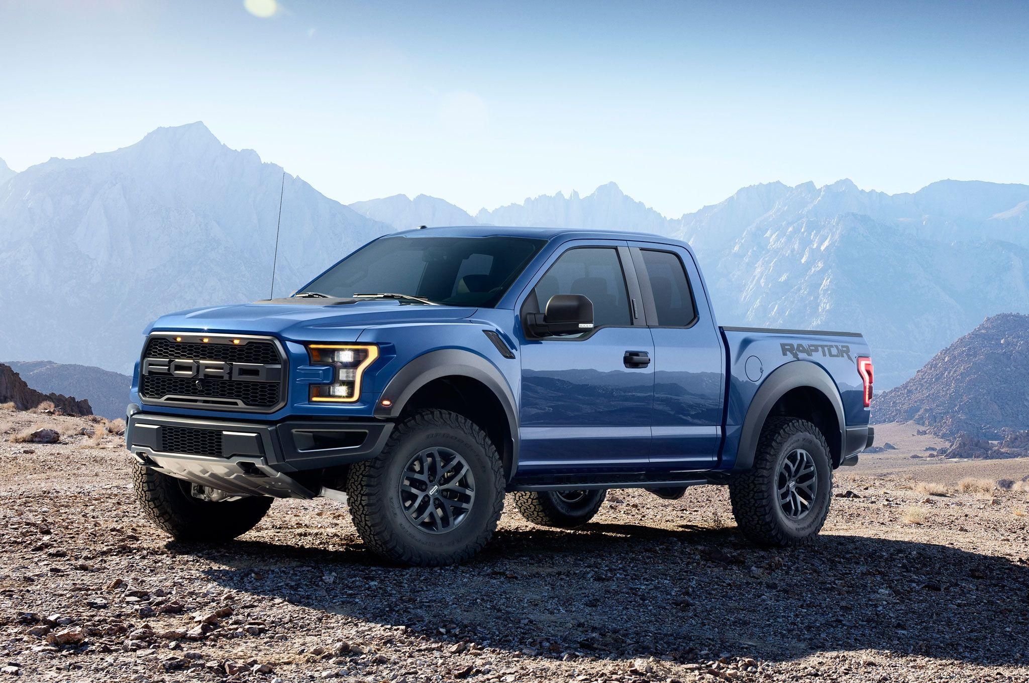 2018 Ford Raptor Logo - Refreshing or Revolting: 2017 Ford F-150 Raptor - Motor Trend