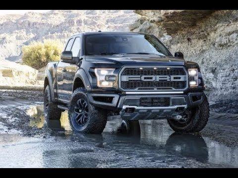 2018 Ford Raptor Logo - 2018 Ford Raptor In Depth Review - YouTube