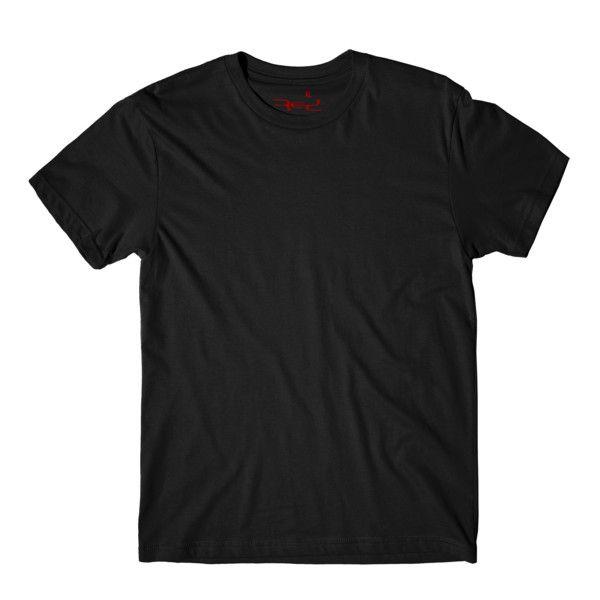 Black and Red Band Logo - RED Logo - S/S Premium T-shirt - Black RED Band Official Online Store