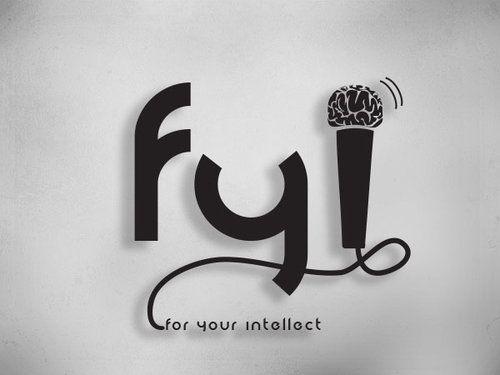FYI Logo - Logo & Flyer : For Your Intellect (FYI) — Aurora Abolio Portfolio