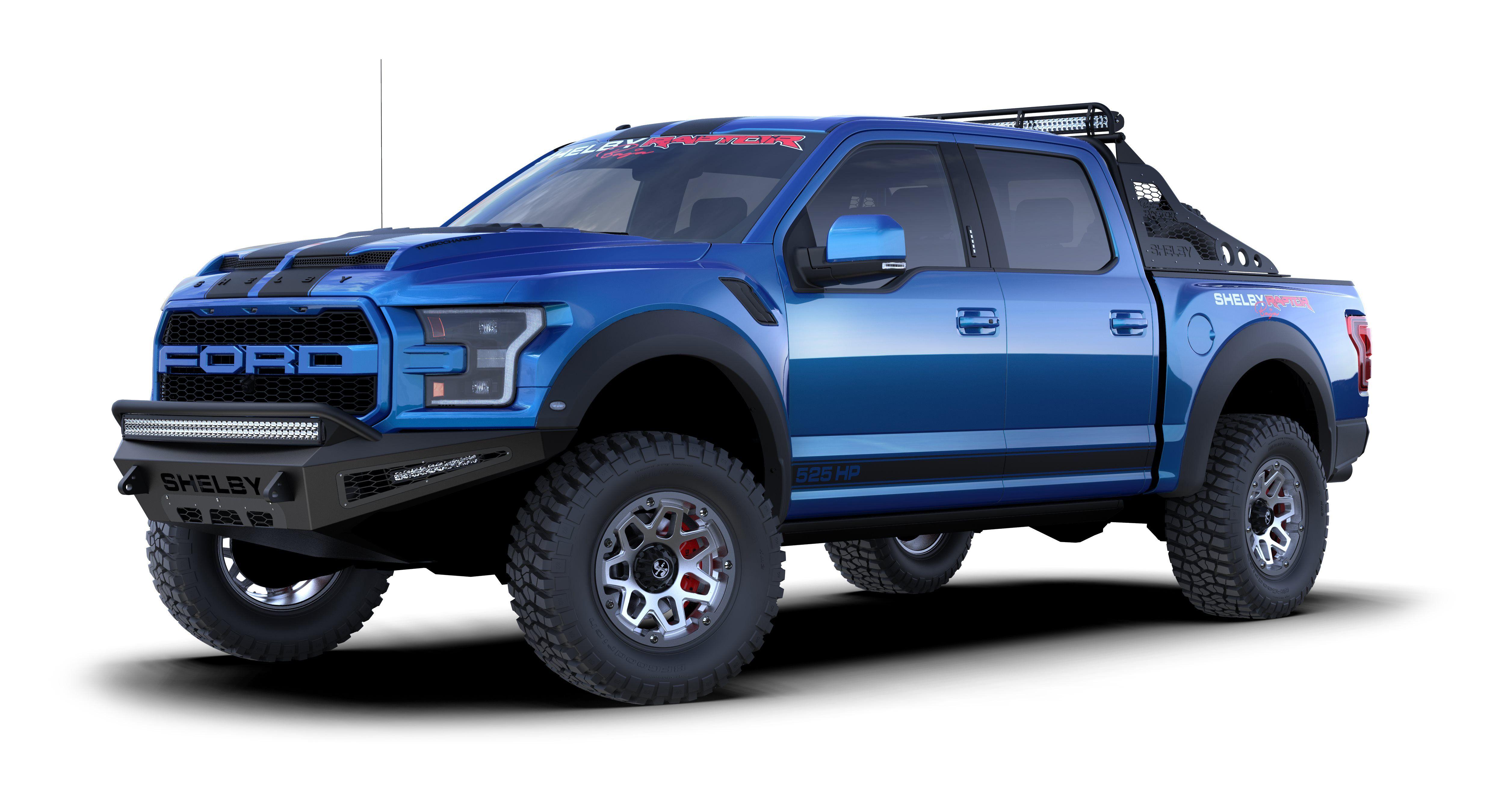 2018 Ford Raptor Logo - 2018 Shelby