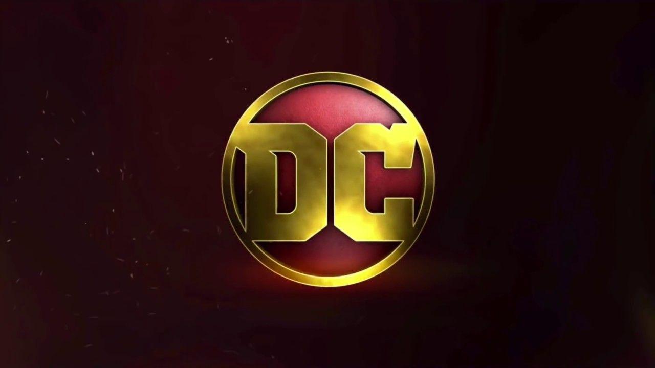 DC Flash Logo - Berlanti Productions. DC Comics. Warner Bros. Television
