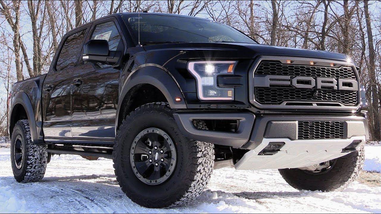 2018 Ford Raptor Logo - 2018 Ford Raptor: Review - YouTube