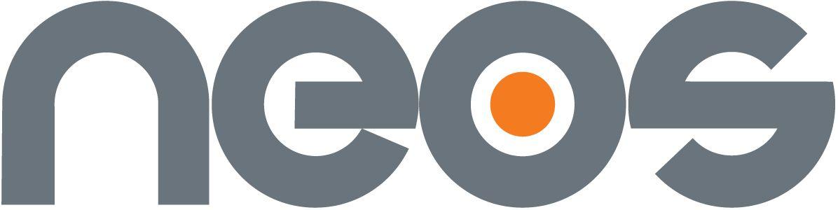 Gray Logo - File:Logo - NEOS Gray.jpg - Wikimedia Commons