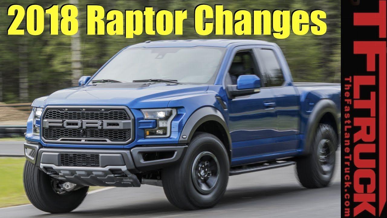 2018 Ford Raptor Logo - What's new with 2018 Ford Raptor - YouTube