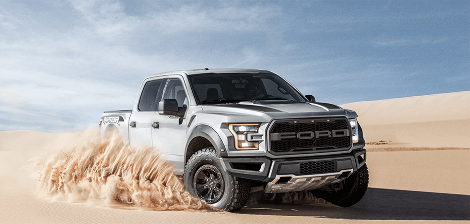 2018 Ford Raptor Logo - 2018 Ford F150 Raptor For Sale | Szott Ford in Holly, MI