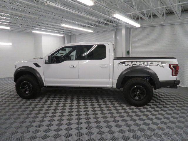 2018 Ford Raptor Logo - 2018 Ford F-150 Raptor 4X4 Truck For Sale Mobile AL - FB95990