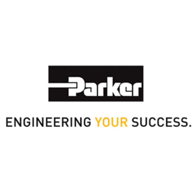 Parker Hannifin Logo - 6 FBTX-SS Parker Hannifin JIC Flared Fitting | MRO Stop Technology