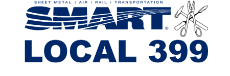Smart Union Logo - Sheet Metal Workers Local 399 – SMART