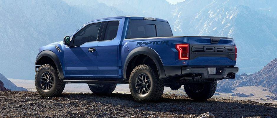 2018 Ford Raptor Logo - 2018 Ford F-150 Raptor For Sale | Cedar Rapids Iowa City - McGrath Auto