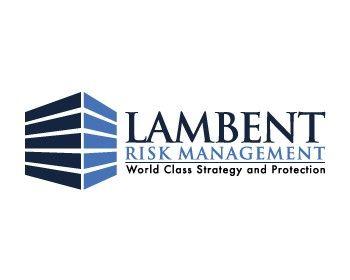 Risk Management Logo - Lambent Risk Management logo design contest - logos by Michael 79