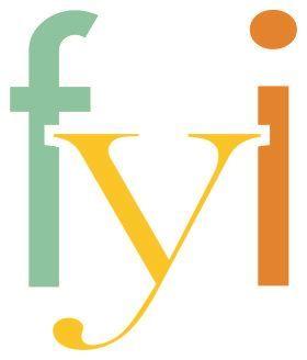 FYI Logo - FYI's Newsletter. Cocoa, FL