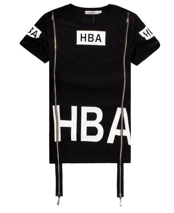 HBA Hood by Air Logo - HBA Fashoin Hip Hop Streetwear Clothing Womens Mens Hood by Air Side ...