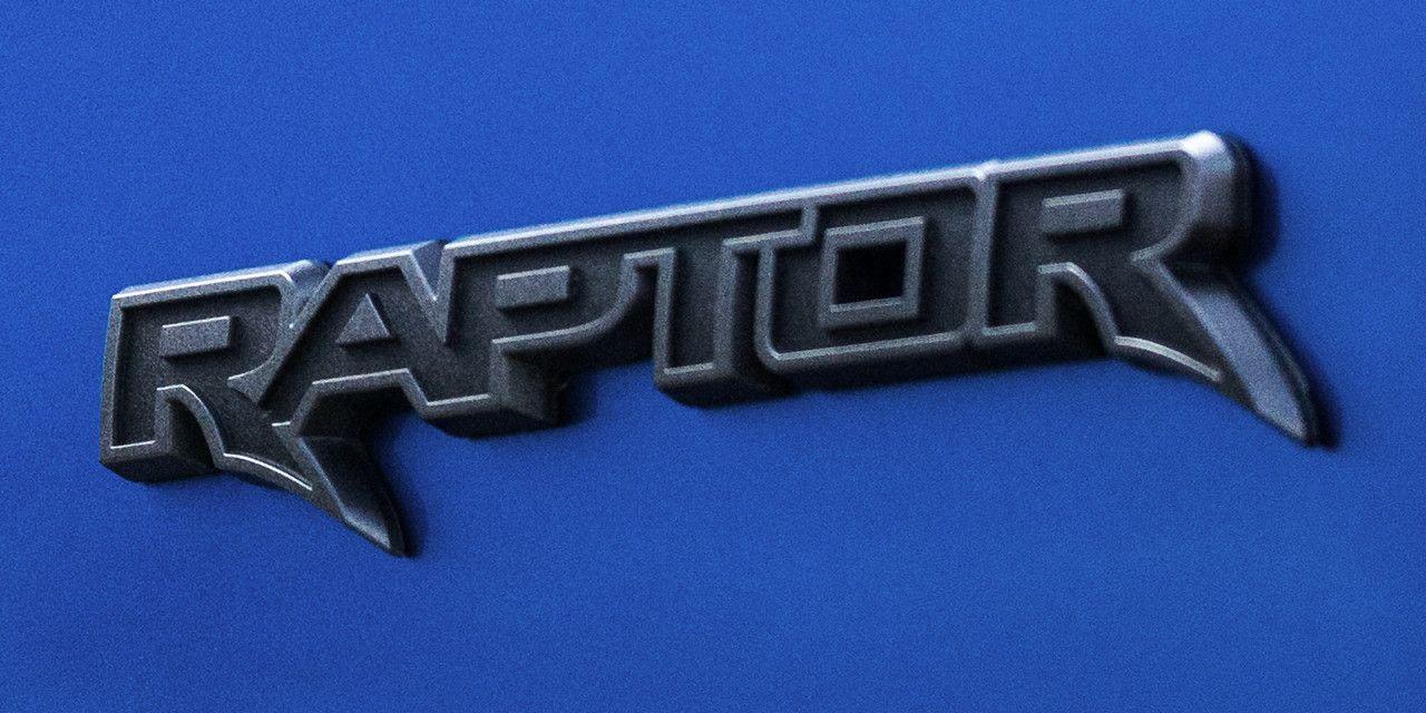 2018 Ford Raptor Logo - Ford F-150 Raptor To Gain Multi-Link Rear? | Ford Authority