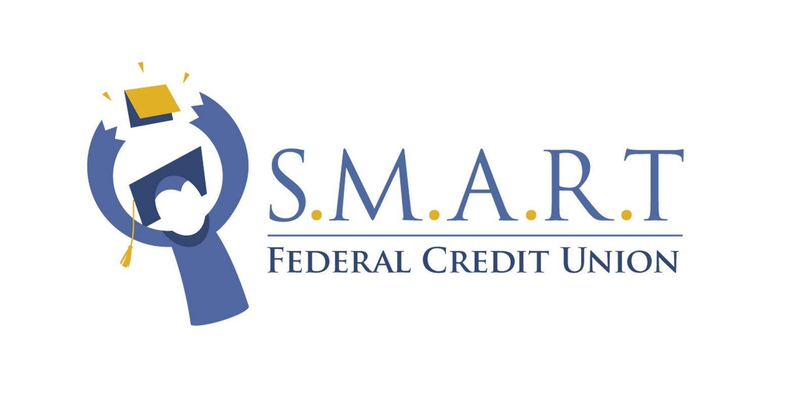 Smart Union Logo - Taylor Hicks Art: SMART Federal Credit Union Logo