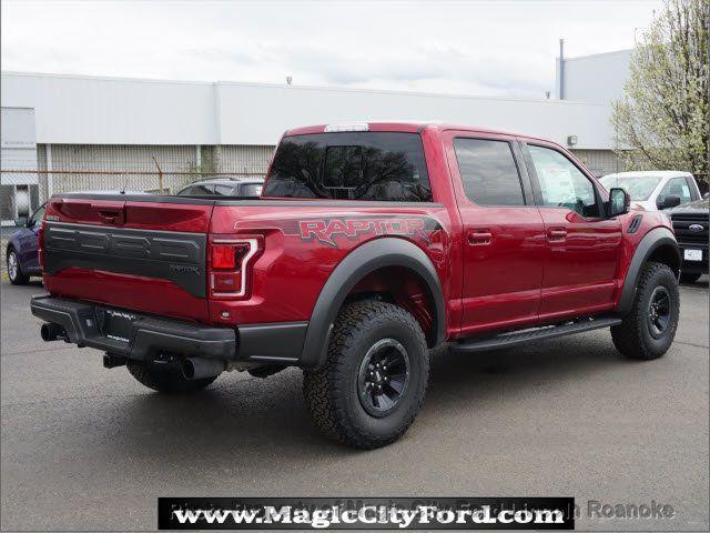 2018 Ford Raptor Logo - 2018 New Ford F-150 Raptor at Magic City Auto Group Serving Roanoke ...