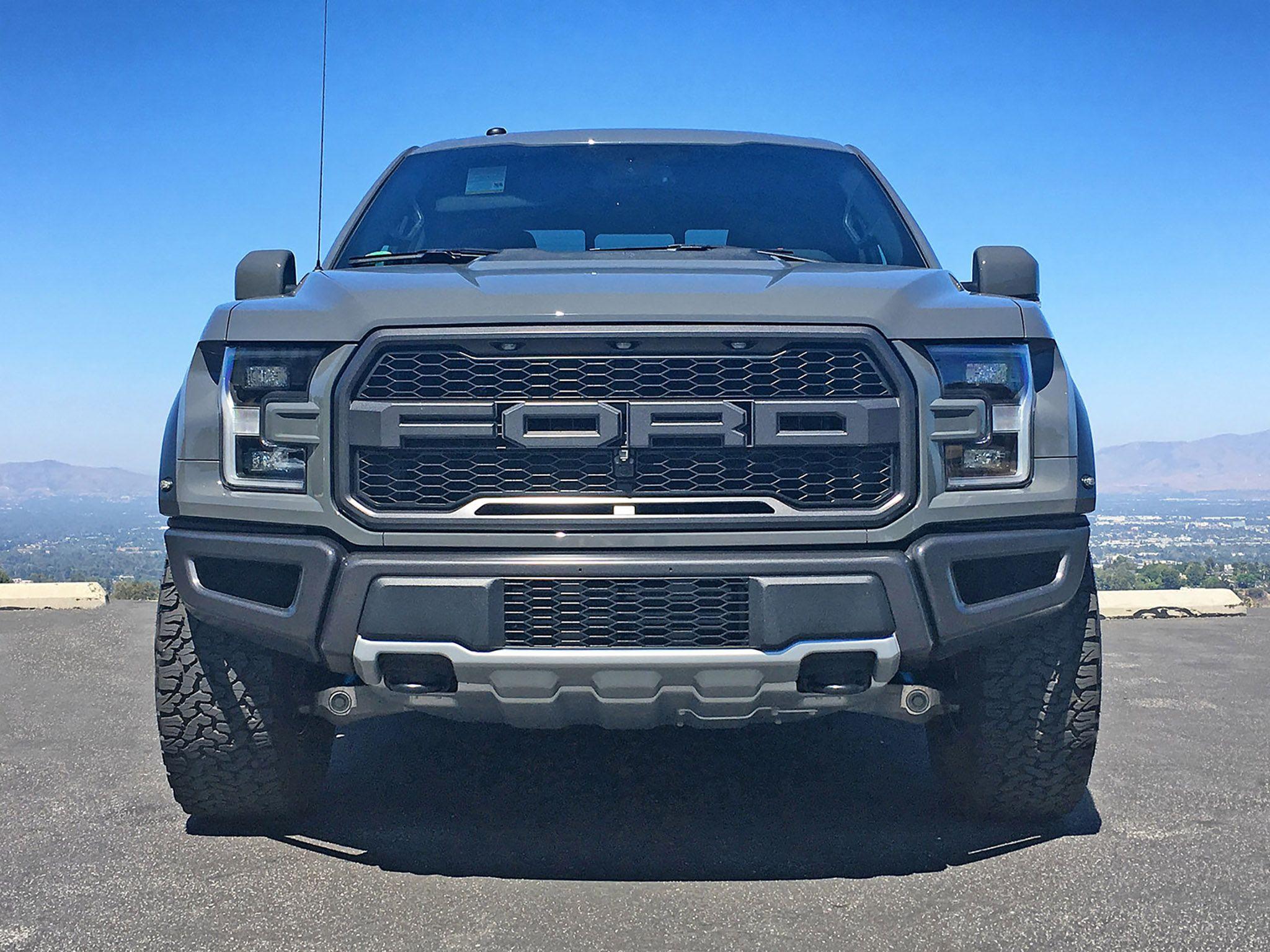 2018 Ford Raptor Logo - One Week With: 2018 Ford F-150 Raptor 4x4 SuperCrew | Automobile ...