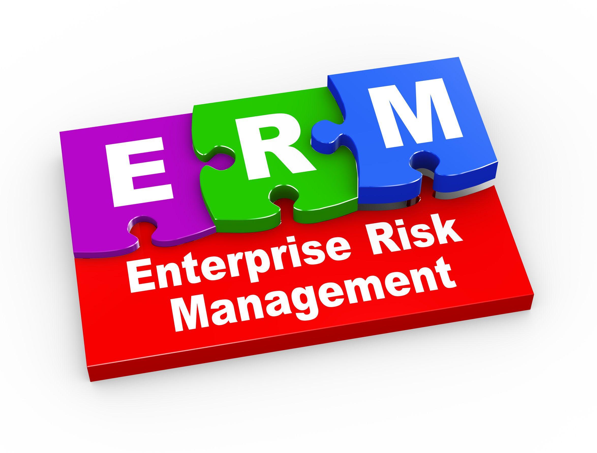 Risk Management Logo - Enterprise risk management Logos