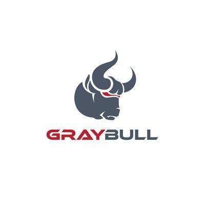 Gray Logo - Gray Bull | Logo Design Gallery Inspiration | LogoMix