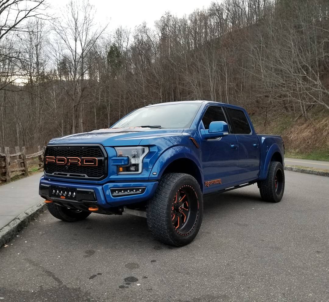 2018 Ford Raptor Logo - 2017 Ford Raptor Melo - The Auto Firm