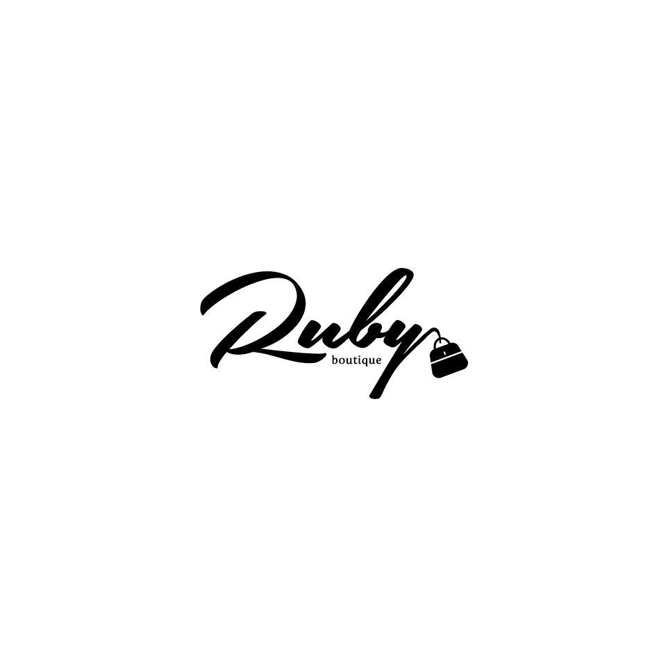 Phoenix Clothing Logo - Playful, Modern, Womens Clothing Logo Design for Ruby or Ruby