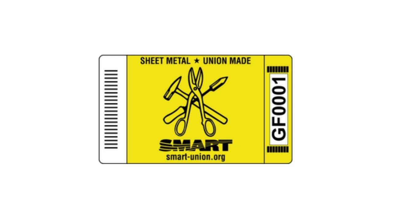 Smart Union Logo - Download the SMART Union Label App - YouTube