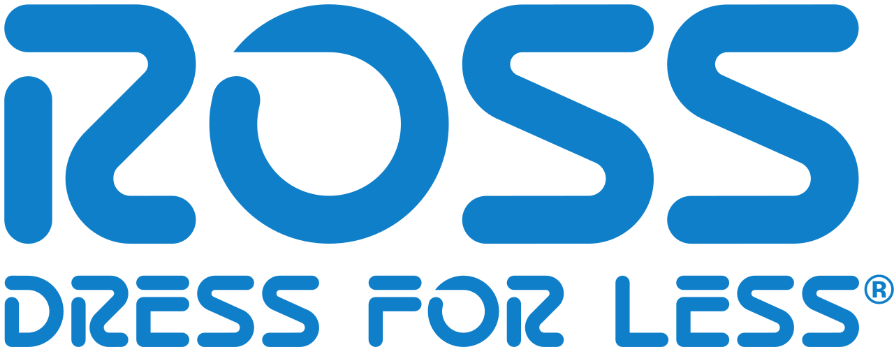 Ross Dress for Less Logo - File:Ross Stores logo.svg