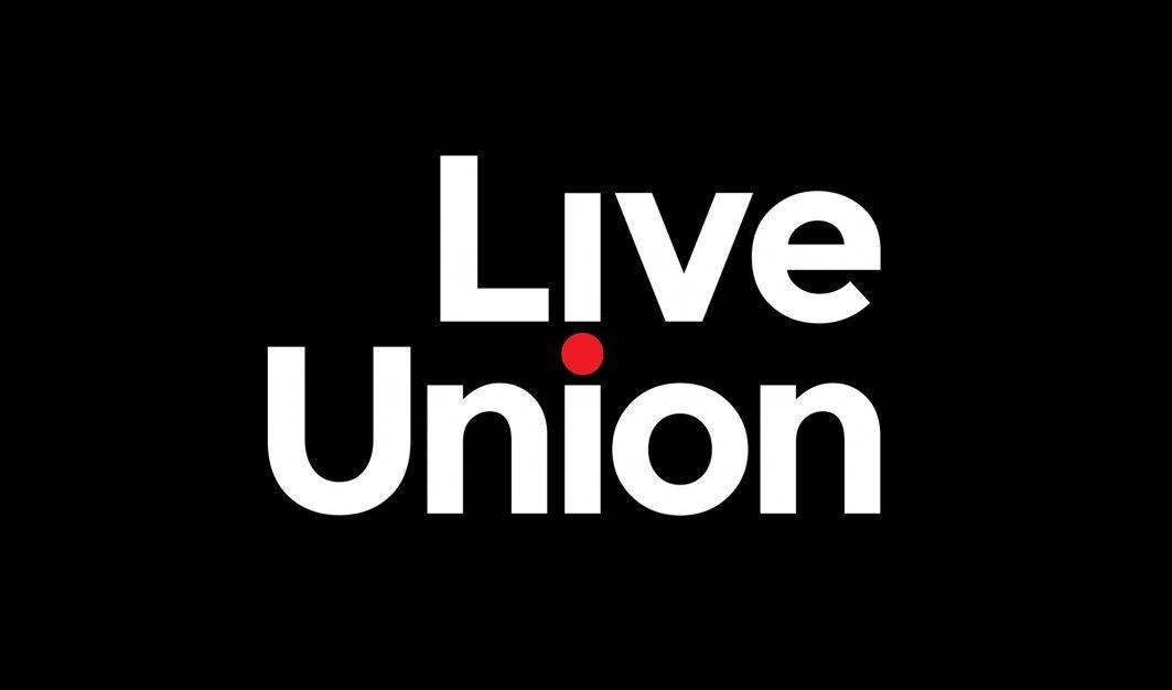 Smart Union Logo - Smart rebrand for Live Union Design. Branding