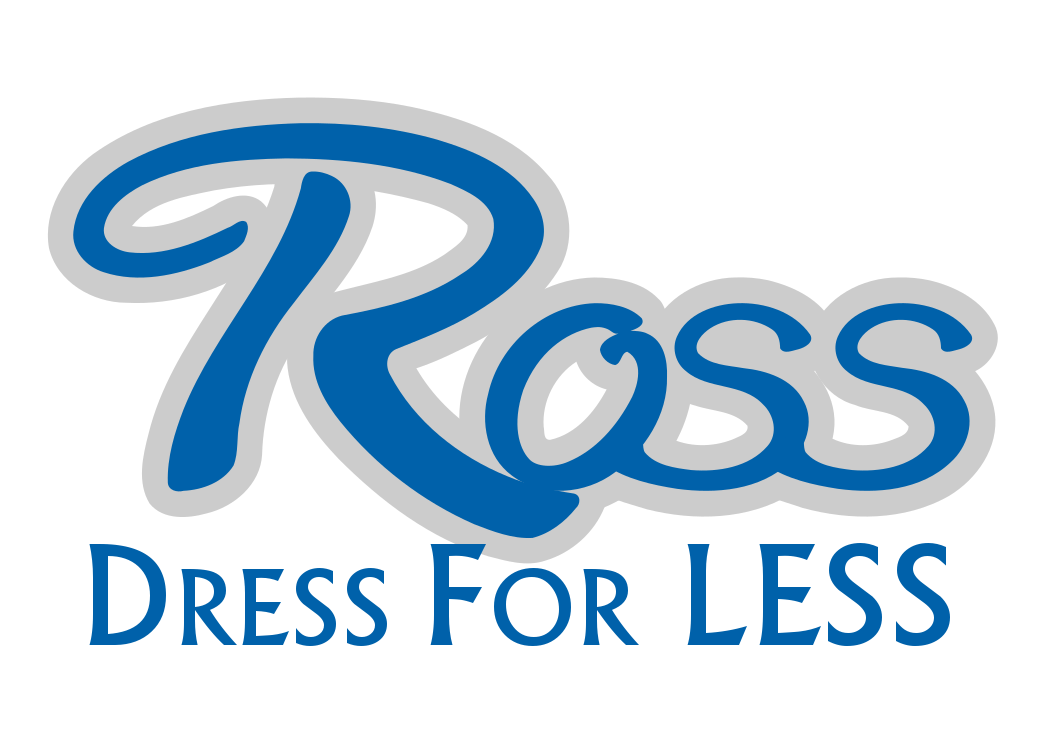 Ross Logo - Ross - Dress For Less Logo Concept - General Design - Chris ...