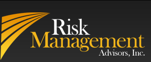 Risk Management Logo - Captive Insurance Companies. Risk Management Advisors