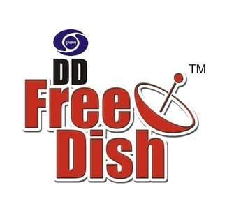 Dish Logo - DD Free Dish