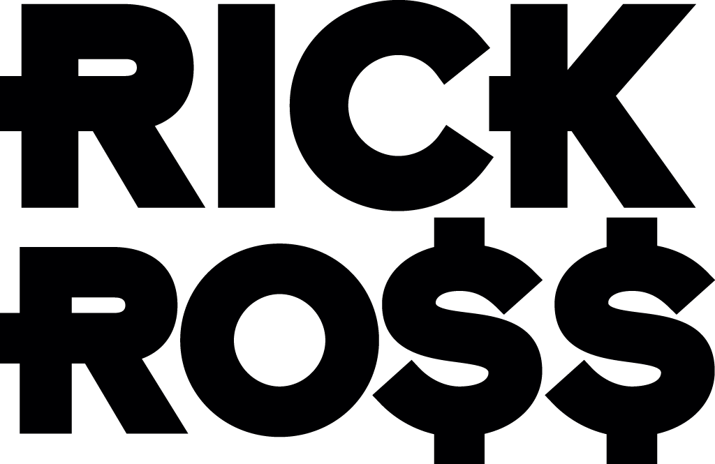 Rick Logo - Rick Ross Logo / Music / Logonoid.com