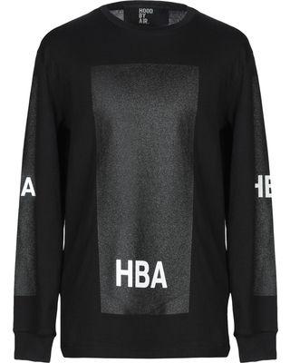 HBA Hood by Air Logo - Get the Deal: HBA HOOD BY AIR T-shirts