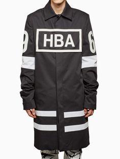 HBA Hood by Air Logo - Best HBA Hood By Air image. Cooker hoods, Cowls, Food