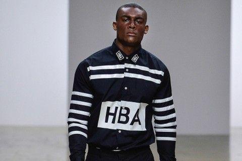 HBA Hood by Air Logo - Hood By Air: Why Streetwear Needed It