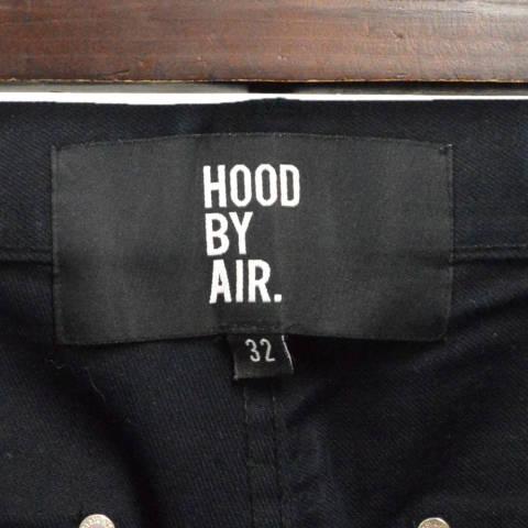 HBA Hood by Air Logo - BRING Vintage Clothing Shop: HOOD BY AIR HBA Hood By Air