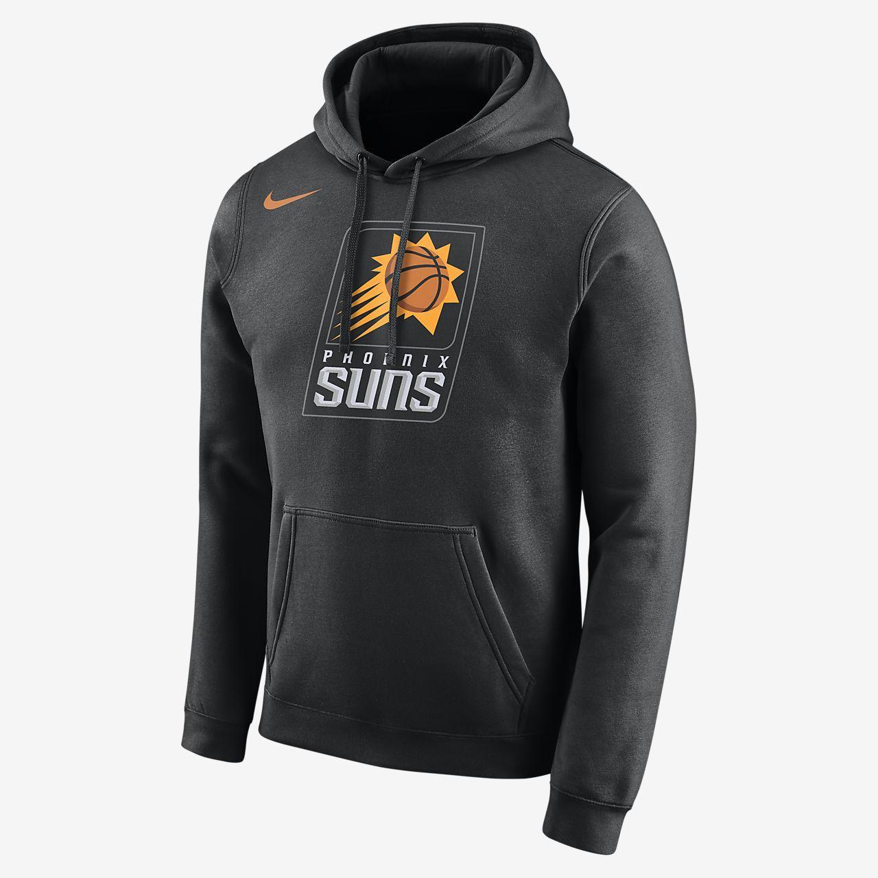 Phoenix Clothing Logo - Phoenix Suns Nike Men's Logo NBA Hoodie. Nike.com EG