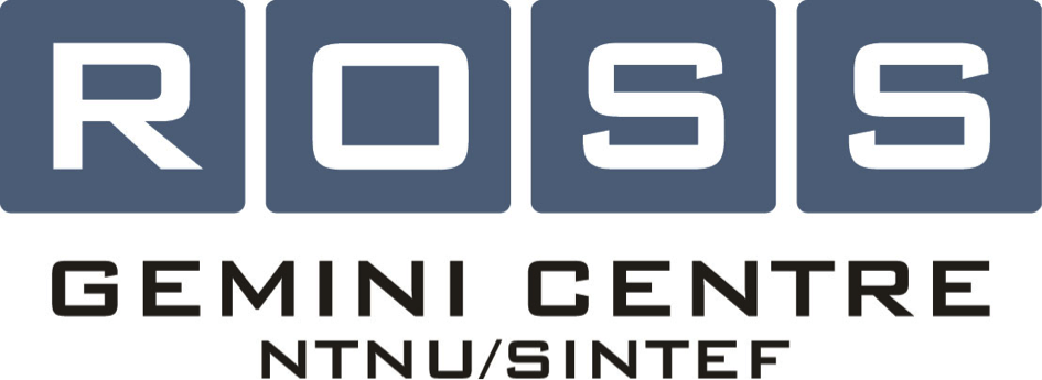 Ross Logo - ROSS Gemini Centre - ROSS - NTNU