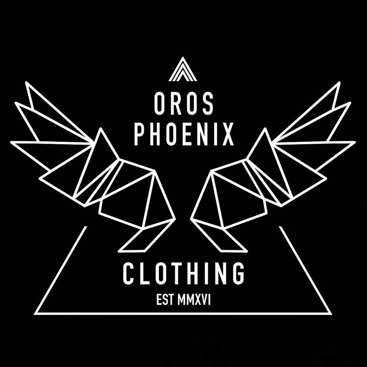 Phoenix Clothing Logo - Oros Phoenix Clothing and Equal Rights — James Phoenix Hill Photography