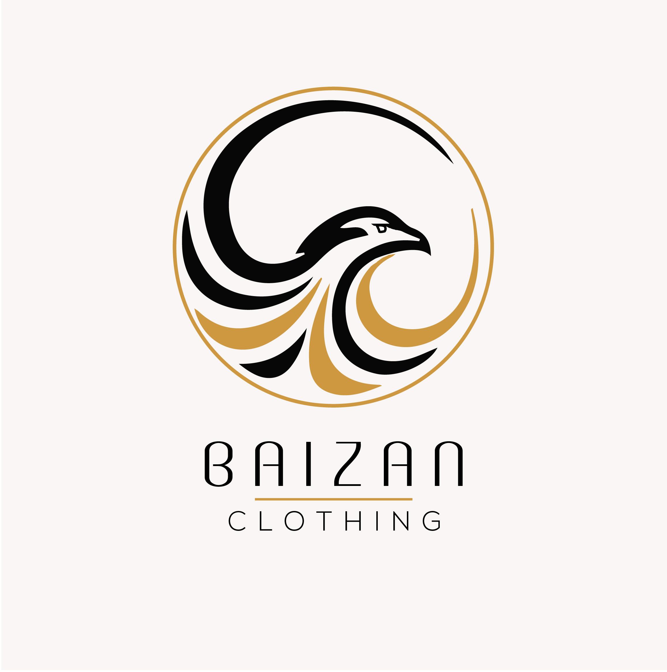 Phoenix Clothing Logo - Baizan Clothing Logo