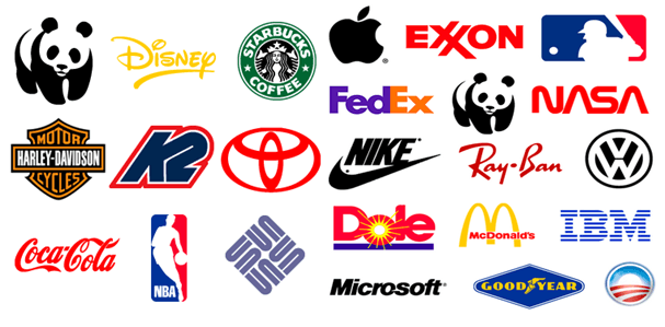 All Company Logo - IS A COMPANY LOGO THAT IMPORTANT? | New Age Marketing Blog