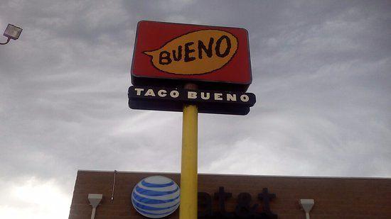 Taco Bueno Logo - Taco Bueno, Shawnee - 4901 N Kickapoo Ave - Restaurant Reviews ...