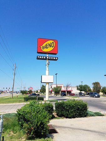 Taco Bueno Logo - Taco Bueno, Tulsa - 10323 S Memorial Dr - Restaurant Reviews, Phone ...