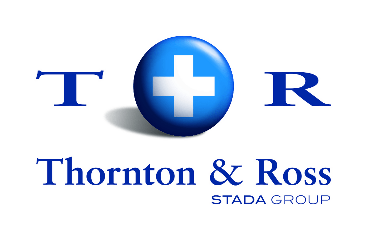 Ross Logo - Thornton & Ross, Internis Pharmaceuticals a Stada Group Company