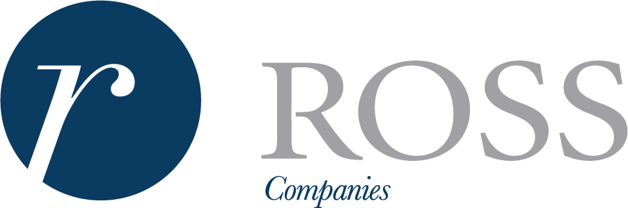 Ross Logo - ROSS Companies | Apartment Management and Development