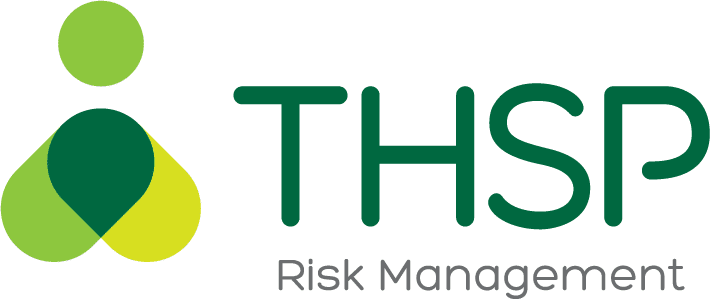 Risk Management Logo - Health and safety, employment law and training. THSP Risk Management