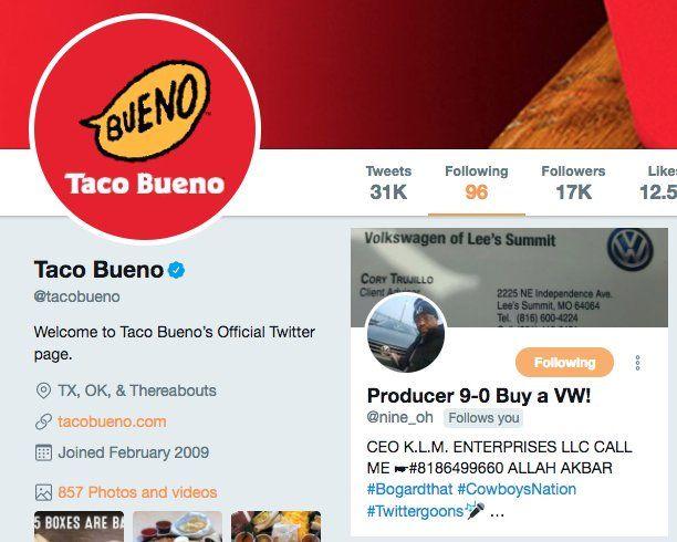 Taco Bueno Logo - Taco Bueno on Twitter: 