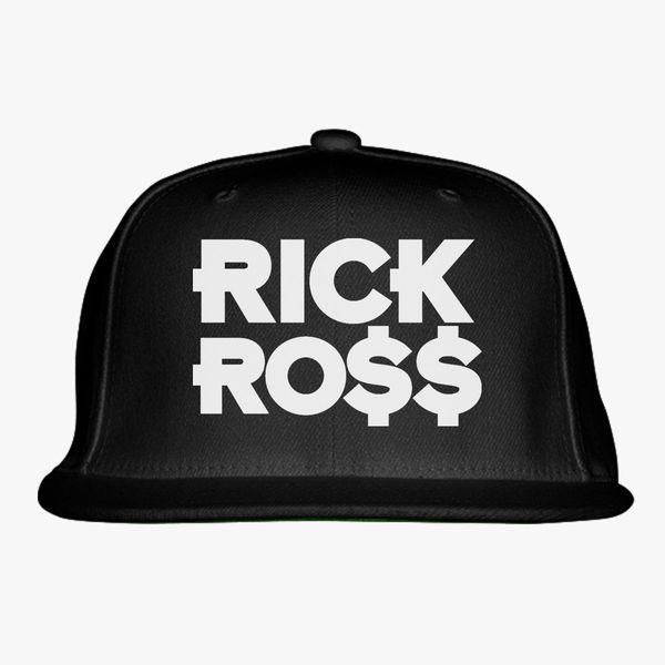 Ross Logo - rick ross logo Snapback Hat | Customon.com