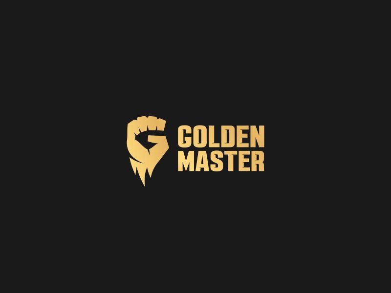 Golden Master Logo - Golden Master by Adil | Dribbble | Dribbble