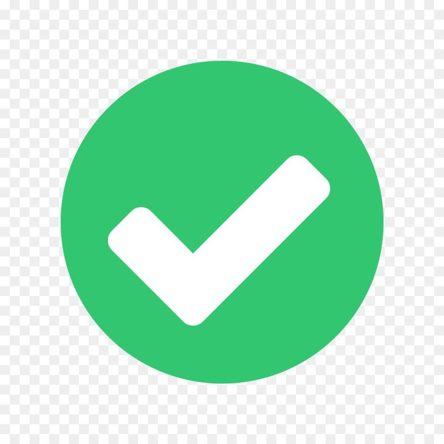 Circle Check Logo - Check mark Checkbox Computer Icon Clip art png download